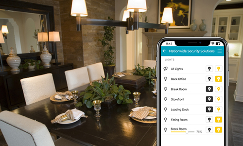 Home Automation by Envision Security