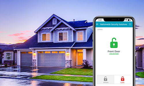 Home Security by Envision Security