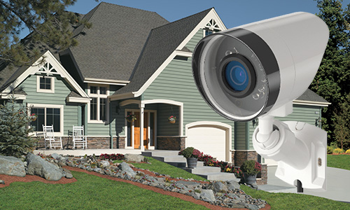 Security Cameras for commercial and residential properties